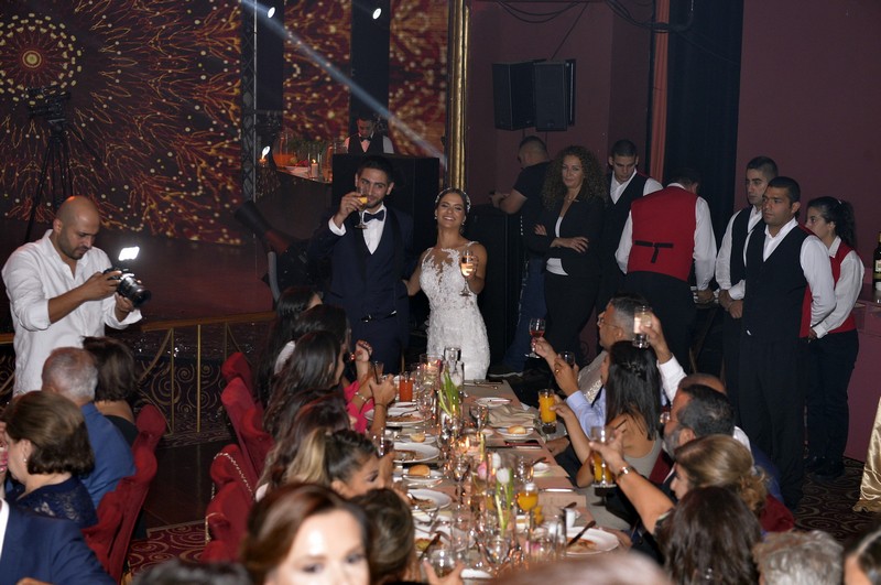 Wedding of Charbel Makhlouf & Yara Kalyoussef-Cocktail Part2